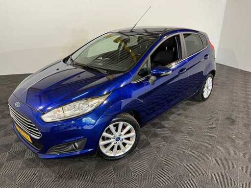 Ford Fiesta 1.0 EcoB. Candy Blue, PP-403-F