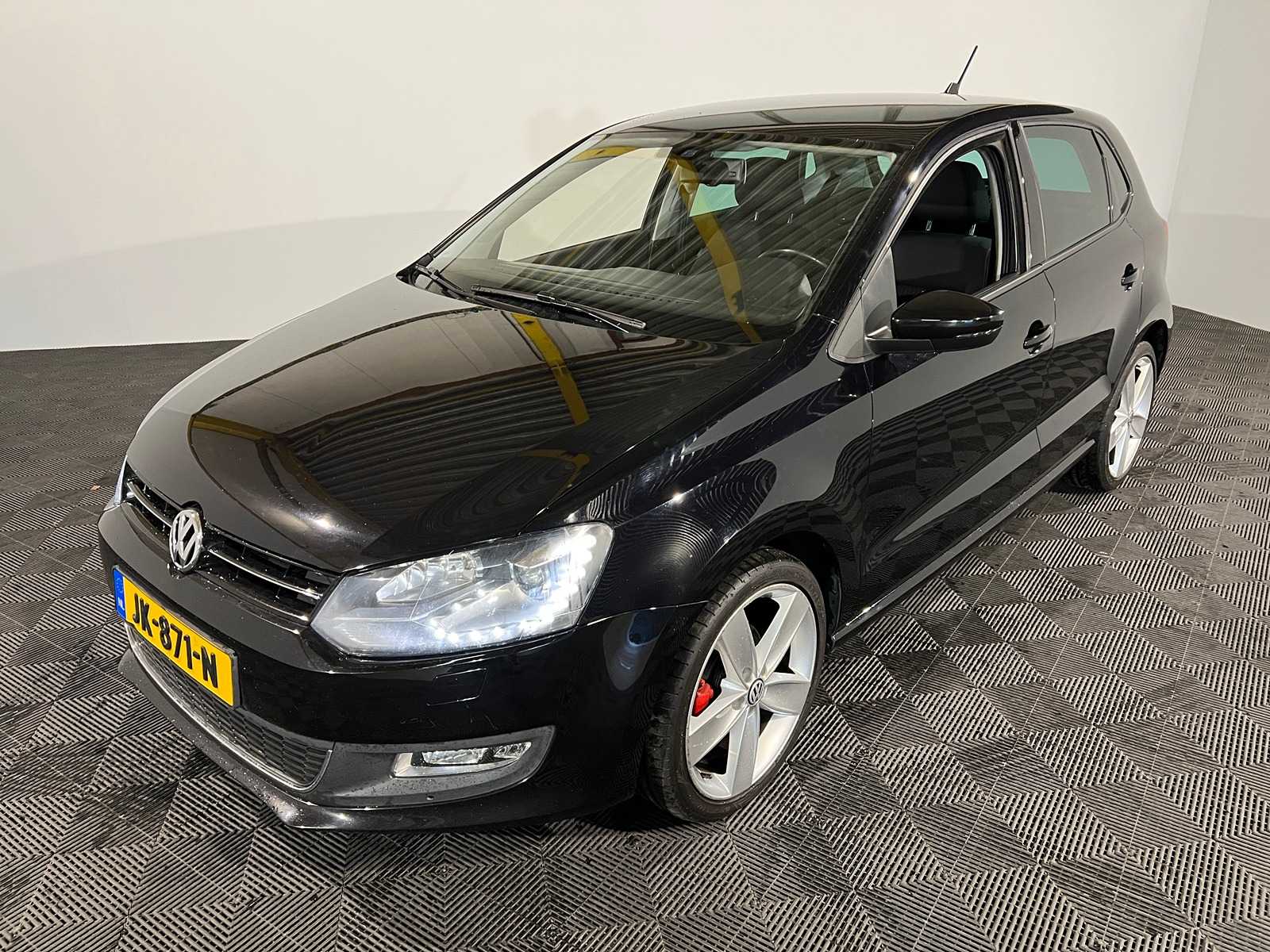 Volkswagen Polo 1.2 TSI Highline, JK-871-N