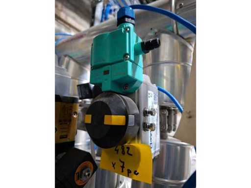 SOLYRO - AT051U S6A - Actuatoare de supape (7x)