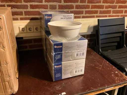 Bowls du Hendi Bowl (12 fois)