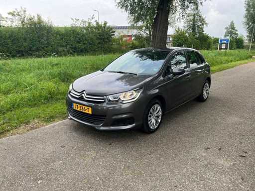 Citroën C4 1.2 PureT.Feel Coll. , JT-336-T