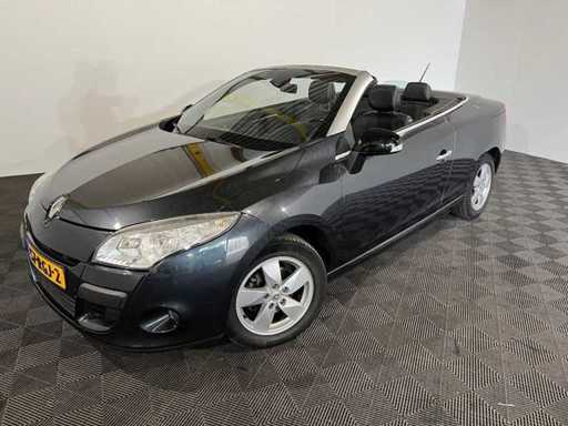 Renault Mégane Cabriolet 1.5 dCi Dynamique, 57-RGJ-2