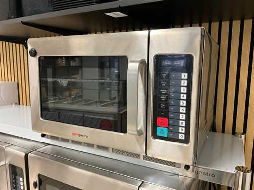 GGM Gastro MDM34-2100 Microwave