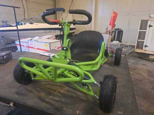 Batch Go Kart Drift 80cc 2-Takt (90x)