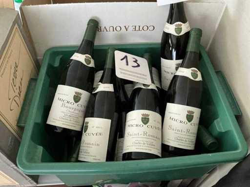 2002 Witte wijn (13x)