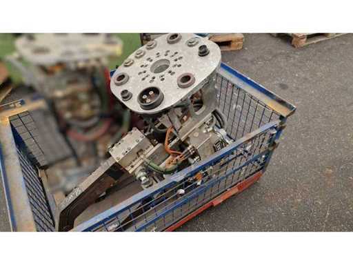 NIMAK - LRN 061/086/1MR/1100/62 - Punktschweißzange