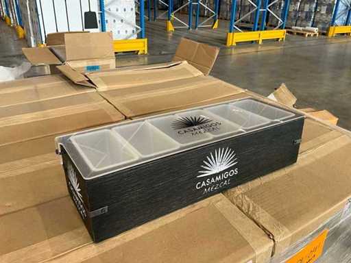 Casamigos - Box na owoce - Artykuły barowe (100x)