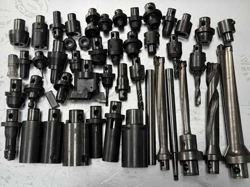   Items Tool Heads / Extensions