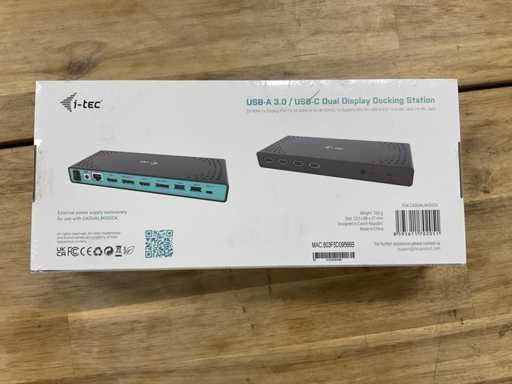 I-tec Dockingstation