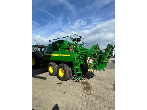 JOHN DEERE - L1534P - Presse à balles - 2019