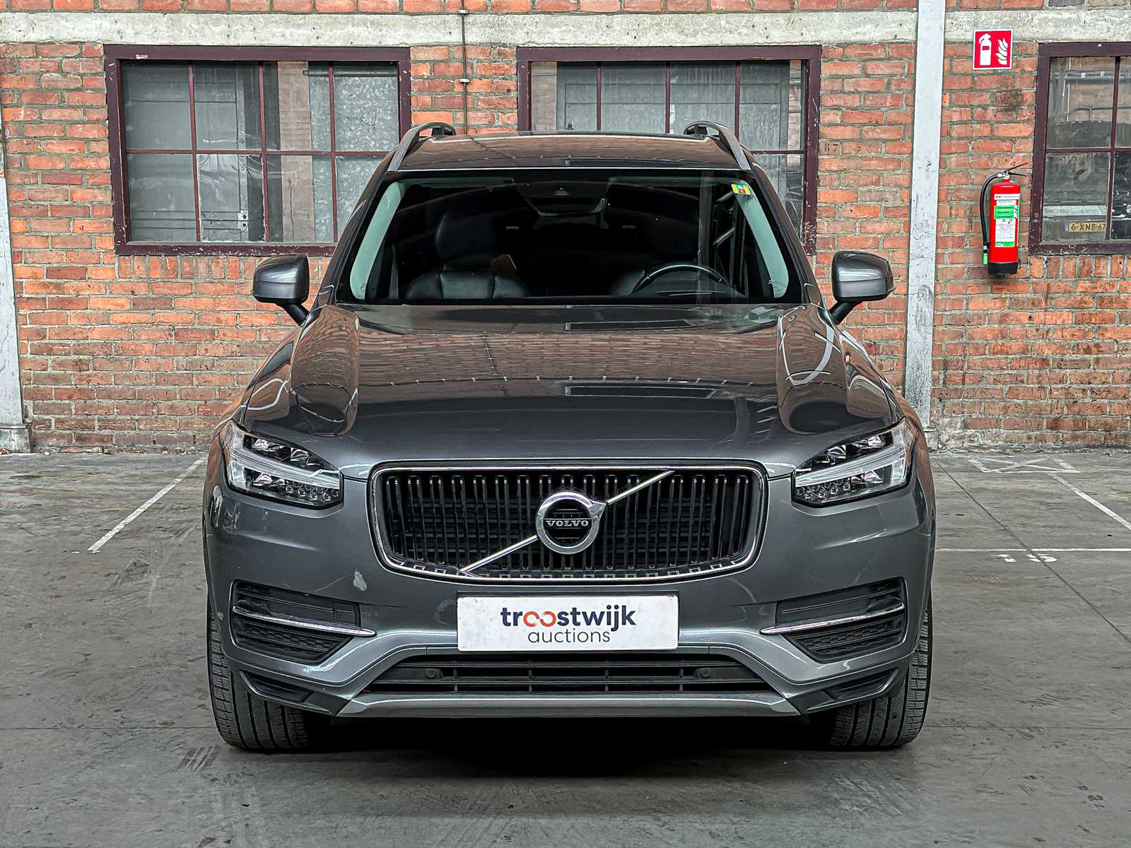 Volvo XC90 2.0 D4 90th Anniversary Edition 7p. 190PK 2019 (Origineel-NL), XG-827-B