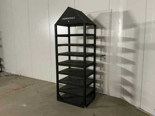 Esposizione del negozio Countryfield