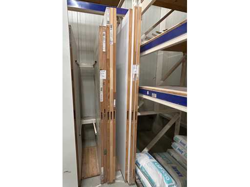 Interior door various (5x)