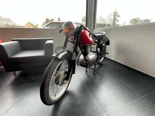 GILERA GILERA 150 sport 150 Classic car