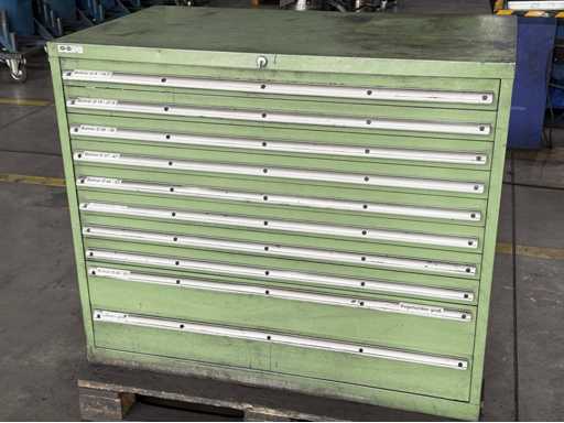 LISTA Drawer Cabinet 