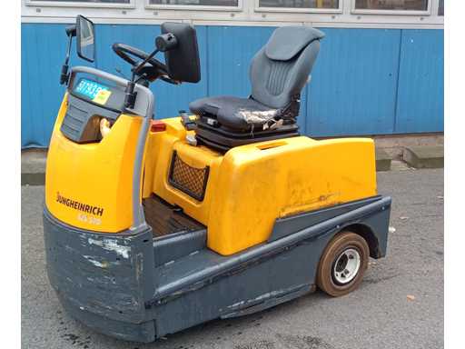 Jungheinrich - EZS 570 - Tractoare - 2014