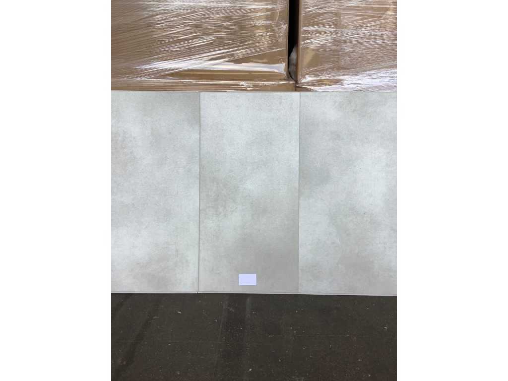 46,51 m2 Rigid PVC floor GR	