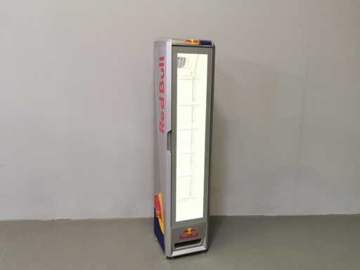 Glacière mince - RB-SMC ECO - Présentoir de comptoir réfrigéré