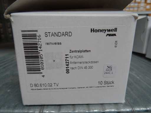 Honeywell – D 80.610.02.TV – Zentralplatte (30x)