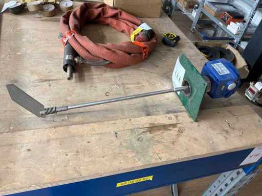 UWT GmbH Rotonivo RN 4001 Paddle Switch