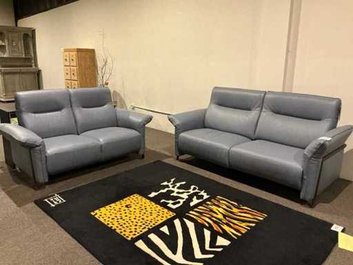 Ensemble canapé 2 pièces LOIUDICO & D