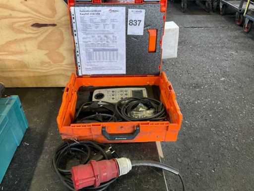 Grupa Hoffmanna, Nieaf smitt EazyPat 3140 Maszyna do stestera i grawerowania narzędzi