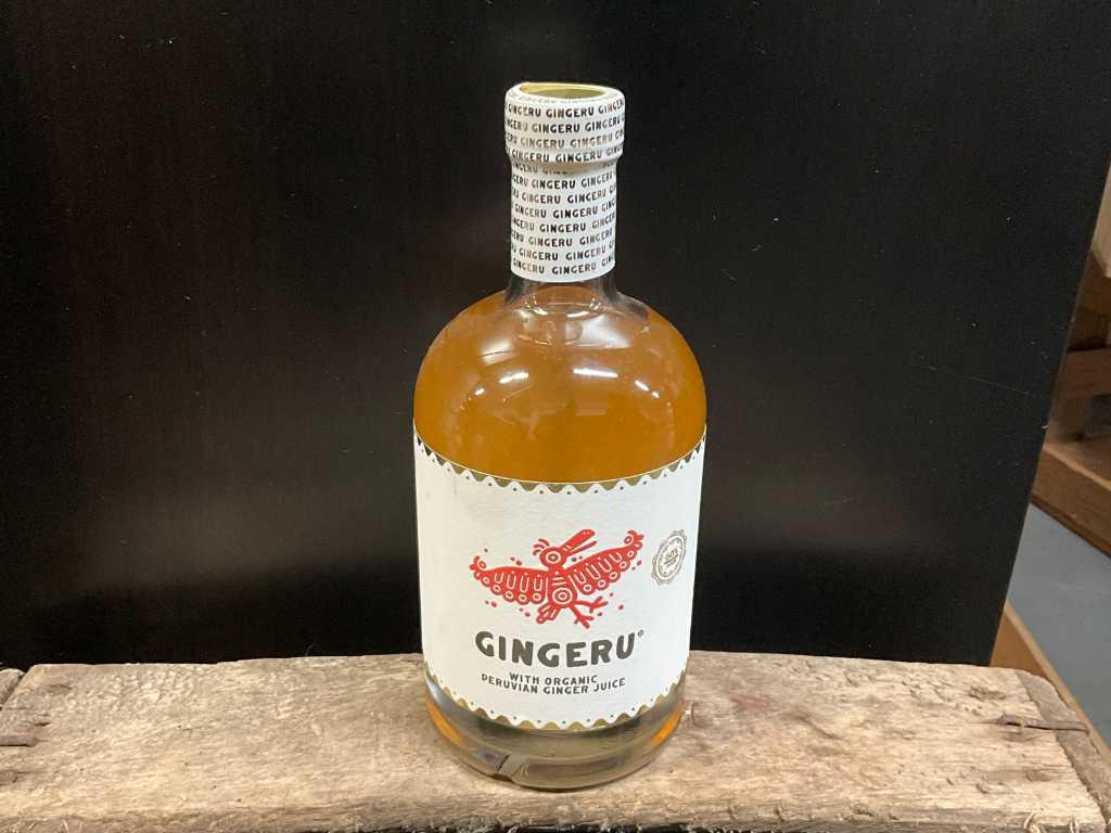 Gingeru Gin (6x)