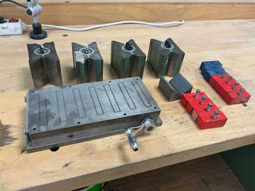 Tendeurs magnétiques