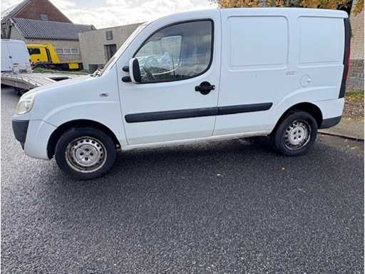 Fiat - Doblò - 1.3 MJ SX - Car - 2009