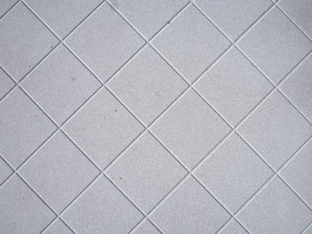 Concrete tiles 16m²