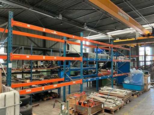 Rack pallet