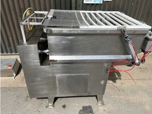 Dubbele Shaft Lintmixers