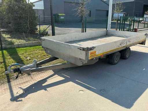 2007 Edouard PL2 Aanhangwagen
