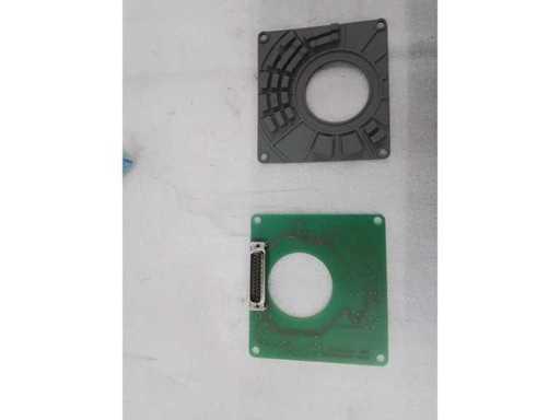 KSG Austria - Bedieningspaneel - Bedieningspaneel links - 2019 (2x)