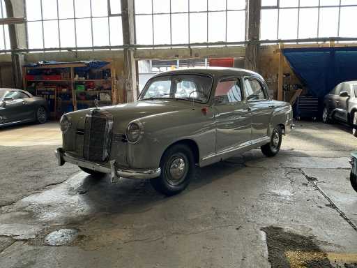 Mercedes-Benz 180 1954
