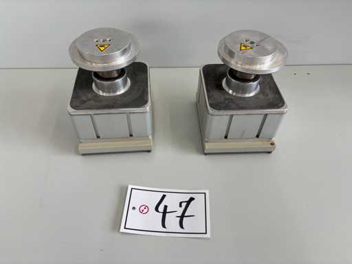 HOMAG - SCHMALZ scantlings clamp