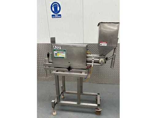 Depositatore turbo a aria