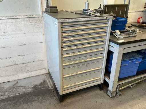 HAHN + KOLB - Drawer cabinet, without contents