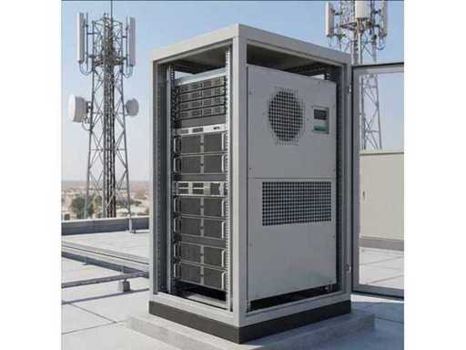 Aparat de aer condiționat cu dulap de aer condiționat cu capacitate mare de 6000W