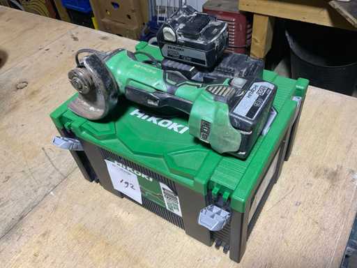 2018 Hitachi G18DBAL Other Cordless Tools