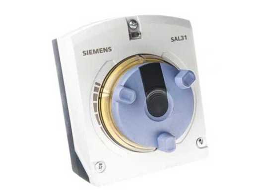 Silnik serwomotorowy Siemens SAL31.00T10
