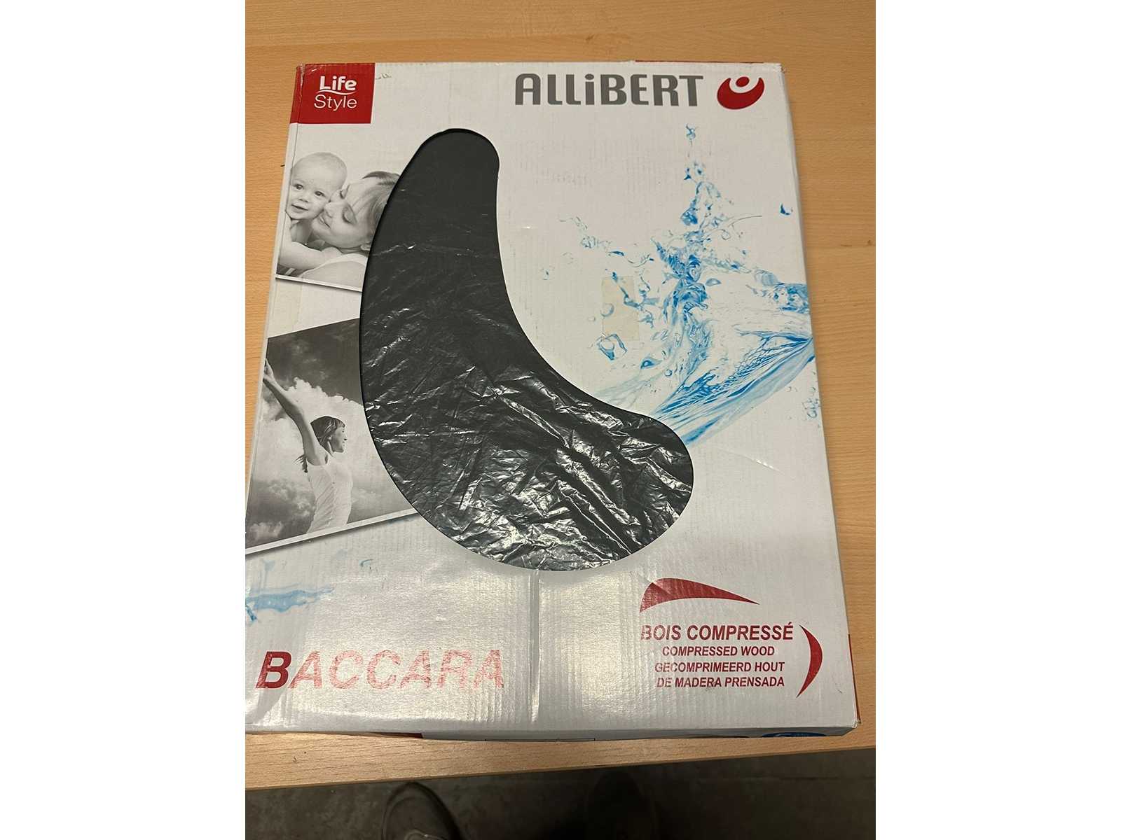 Allibert baccara shop