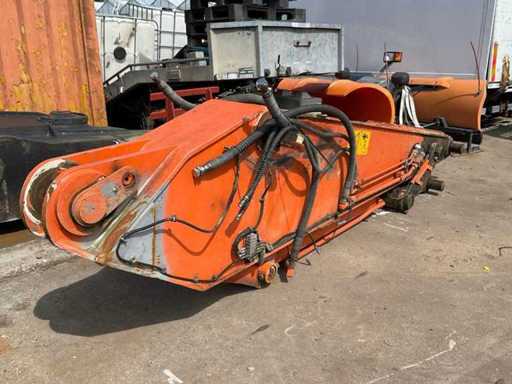 Hitachig ZX 350 Dipper