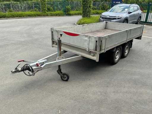 Anssems Braked trailer