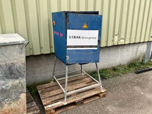 Gebäude-Verbindungsbox