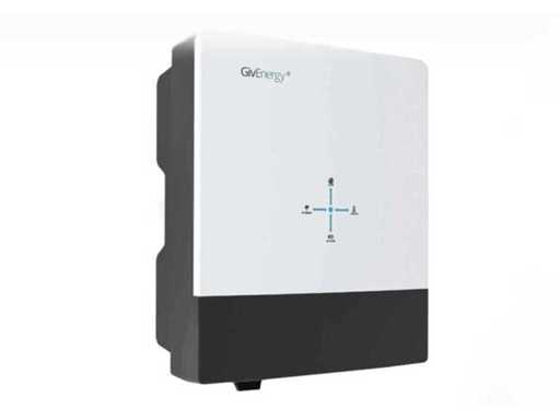 GivEnergy GIV-3HY-11.0-HV 3-fase 11kW PV Hybride Omvormer