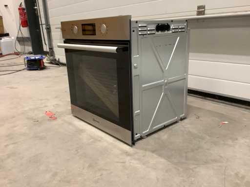 Bauknecht BAR2S K8 V2 IN forni incorporati
