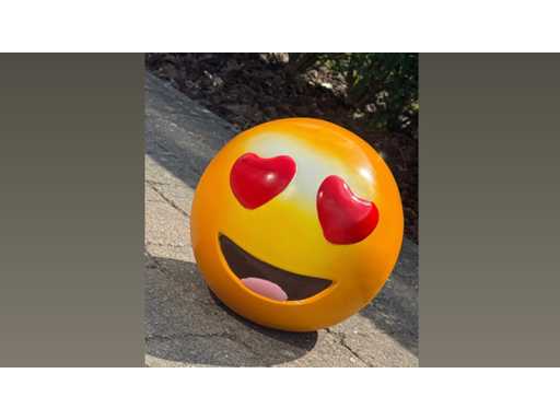 Emoji Hartje H30cm