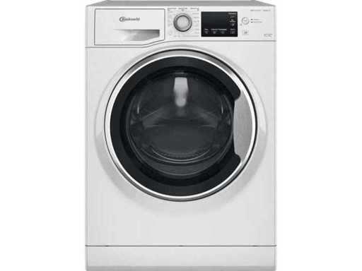 Bauknecht WATK Sense 96 41 N | Combinaison lave-linge-sèche-linge | Exposition allemande | 9 kg | Vapeur |