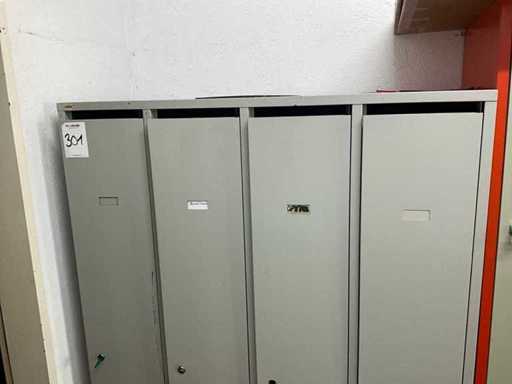 Porte-manteau Lista